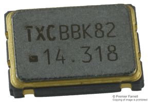 TXC 7W-14.31818MBC-T