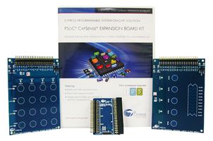 CYPRESS SEMICONDUCTOR CY8CKIT-031