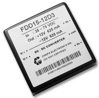 MULTICOMP FDD15-05S3