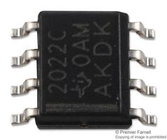 TEXAS INSTRUMENTS TLE2022CDR.