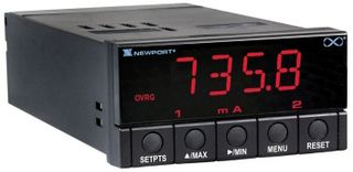 NEWPORT ELECTRONICS INFCAC-0000-V5