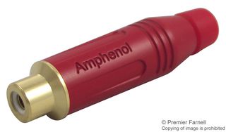 AMPHENOL ACJR-RED