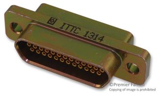 ITT CANNON MDM-25SSB