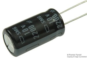 UNITED CHEMI-CON ESMG100ELL222MJ20S