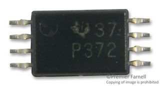 TEXAS INSTRUMENTS TLC372CPWR