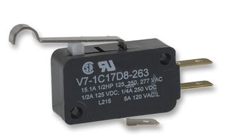 HONEYWELL V7-1C17D8-263