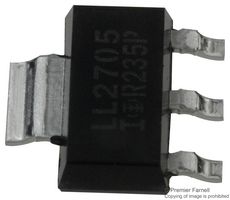 INTERNATIONAL RECTIFIER IRLL2705PBF