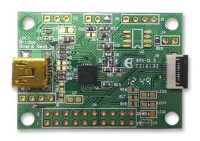 DENSITRON DET-I2CUSB-BOARD-1A