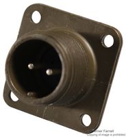 AMPHENOL INDUSTRIAL MS3102A12S-3P