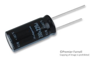 RUBYCON 200KXW220MEFC14.5X30