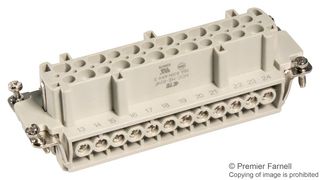 AMP - TE CONNECTIVITY HE-024-F