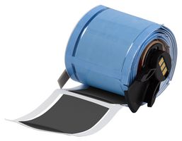 BRADY PSPT-1000-2-BK-R