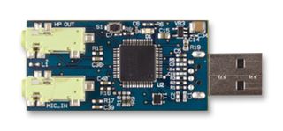 TEXAS INSTRUMENTS AIC3262-STICKEVM