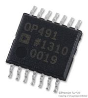 ANALOG DEVICES OP491GRUZ-REEL.