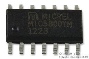MICREL SEMICONDUCTOR MIC5800YM