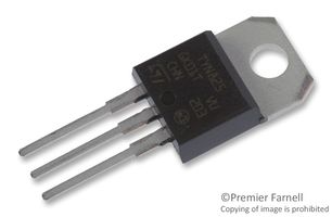 STMICROELECTRONICS TYN825RG.