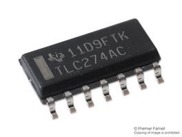 TEXAS INSTRUMENTS TLC274ACD