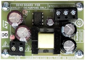 STMICROELECTRONICS STEVAL-ISA071V1