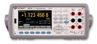 KEYSIGHT TECHNOLOGIES 34470A