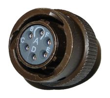 AMPHENOL AIBC1E18-10SS