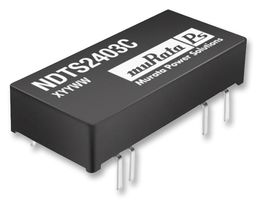 MURATA POWER SOLUTIONS NDTD1215C