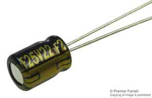 PANASONIC ELECTRONIC COMPONENTS EEA-FC1E220