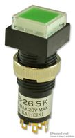 NKK SWITCHES KB26SKG01-5F-JF