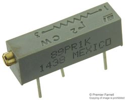 BI TECHNOLOGIES / TT ELECTRONICS 89PR1KLF.