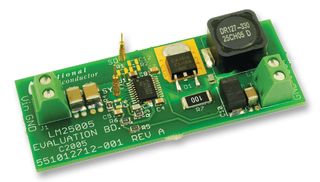 TEXAS INSTRUMENTS LM25005EVAL