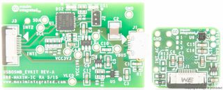 MAXIM INTEGRATED PRODUCTS MAX30101ACCEVKIT#