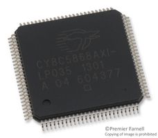 CYPRESS SEMICONDUCTOR CY8C5868AXI-LP035.