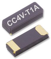MICRO CRYSTAL CC4V-T1A 32.768KHZ +-20PPM 9PF