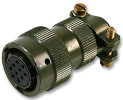 AB CONNECTORS AB05 6027 10 07 SN00