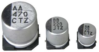 RUBYCON 25TZV470M10X10.5