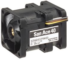 SANYO DENKI - SANACE FANS 9CRA0412P4J03