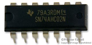 TEXAS INSTRUMENTS SN74AHC02N..