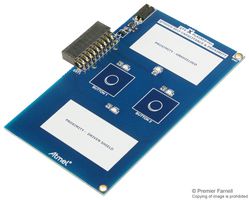 MICROCHIP ATQT4-XPRO.