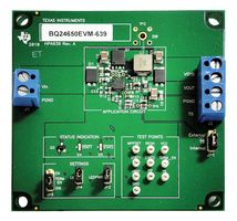 TEXAS INSTRUMENTS BQ24650EVM-639