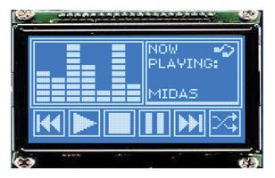 MIDAS MC128064F6WE-BNMLW