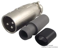 ITT CANNON XLR-3-12C