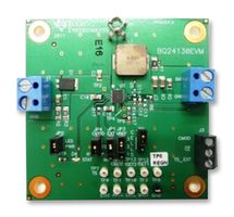 TEXAS INSTRUMENTS BQ24130EVM