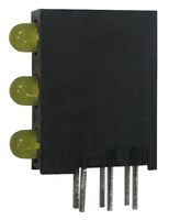 KINGBRIGHT L-7104SA/3YD