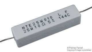 NTE ELECTRONICS 25W010