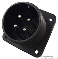 AMPHENOL INDUSTRIAL DL3102A18-10P..