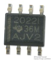 TEXAS INSTRUMENTS TLE2022IDR.