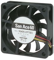 SANYO DENKI - SANACE FANS 9GA0612P7H01