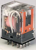 OMRON INDUSTRIAL AUTOMATION MY2 AC24(S)