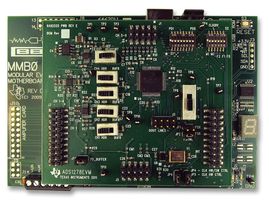 TEXAS INSTRUMENTS ADS1278EVM-PDK