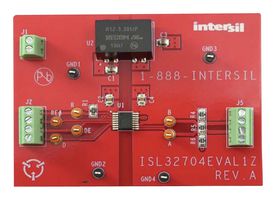 INTERSIL ISL32704EVAL1Z