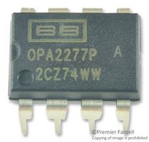 TEXAS INSTRUMENTS OPA2277PA